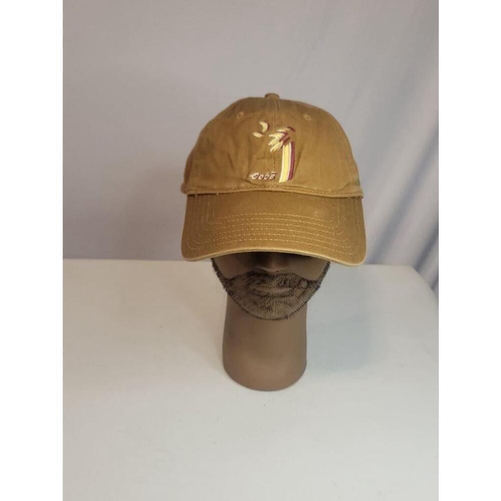 Unisex OOBE Brown Baseball Cap